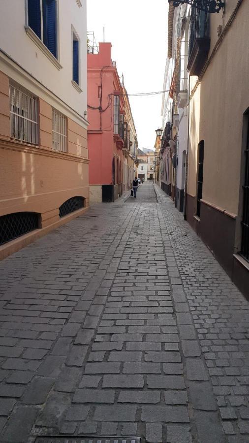 Duplex Proximo A Plaza De La Alameda Apartment Seville Exterior photo