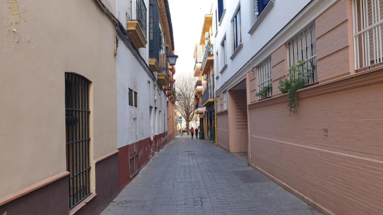Duplex Proximo A Plaza De La Alameda Apartment Seville Exterior photo
