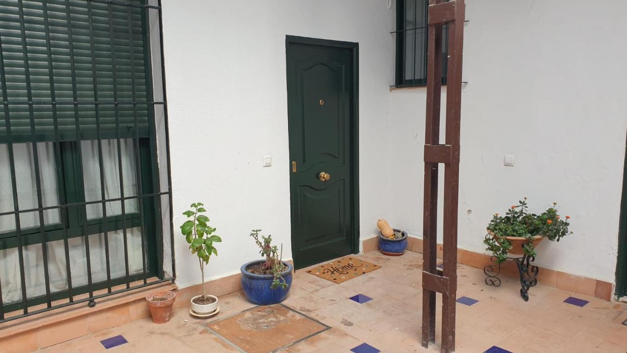 Duplex Proximo A Plaza De La Alameda Apartment Seville Exterior photo