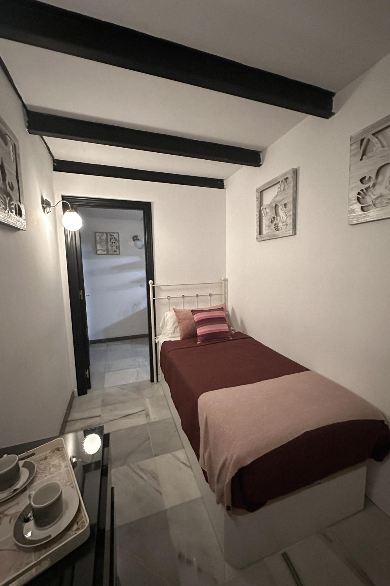 Duplex Proximo A Plaza De La Alameda Apartment Seville Exterior photo