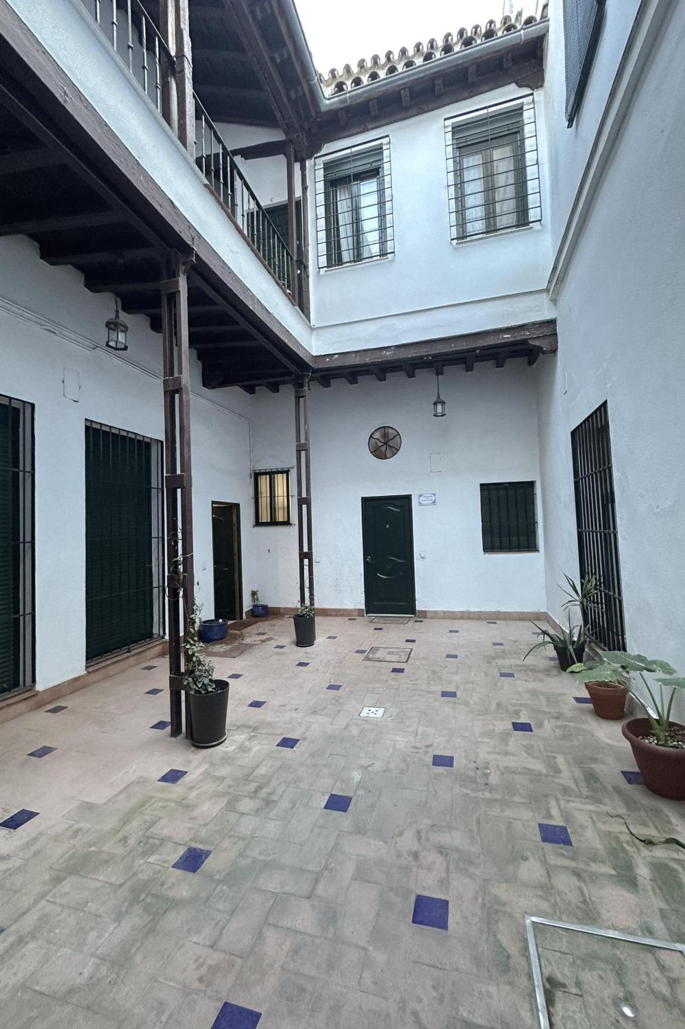 Duplex Proximo A Plaza De La Alameda Apartment Seville Exterior photo