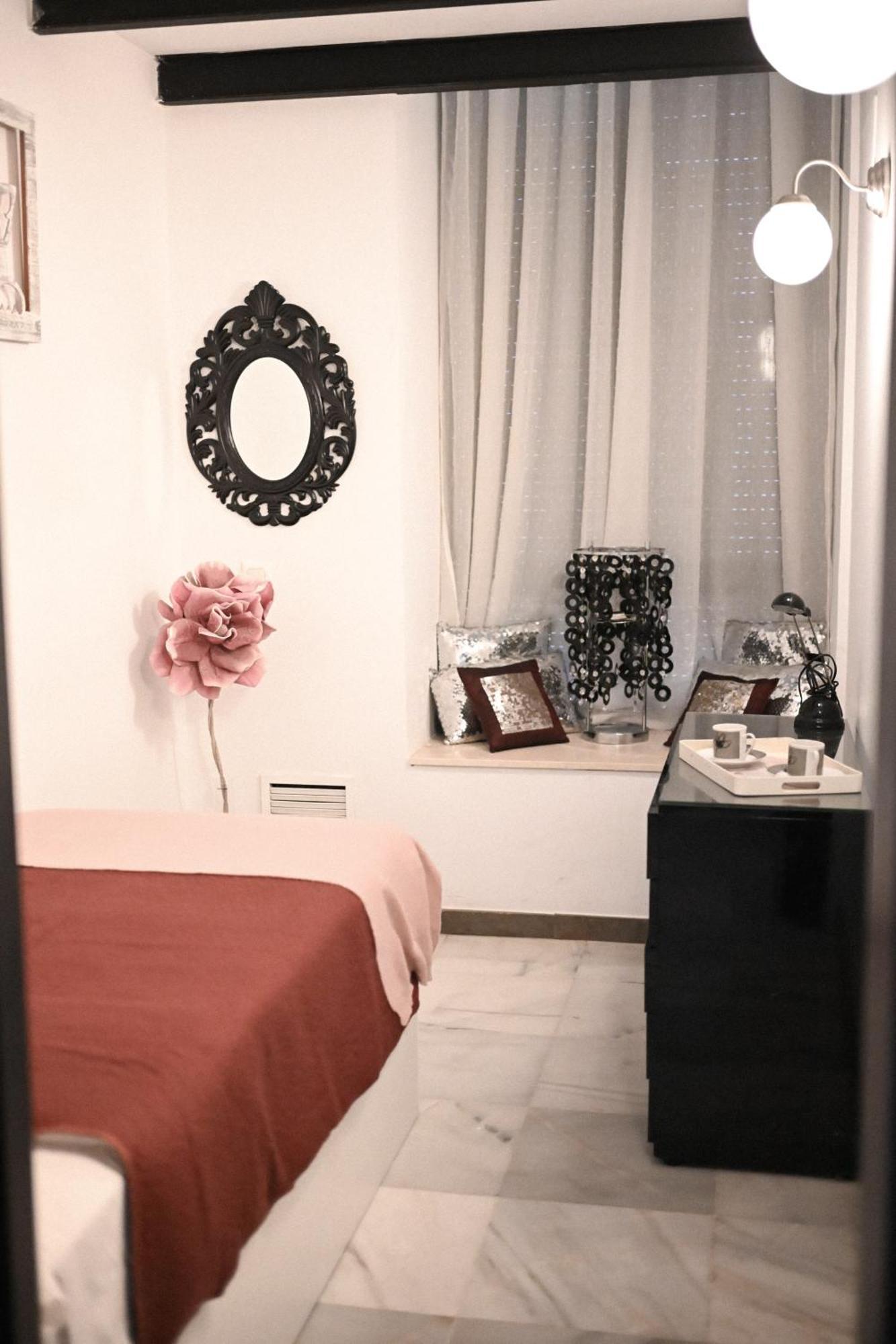 Duplex Proximo A Plaza De La Alameda Apartment Seville Exterior photo